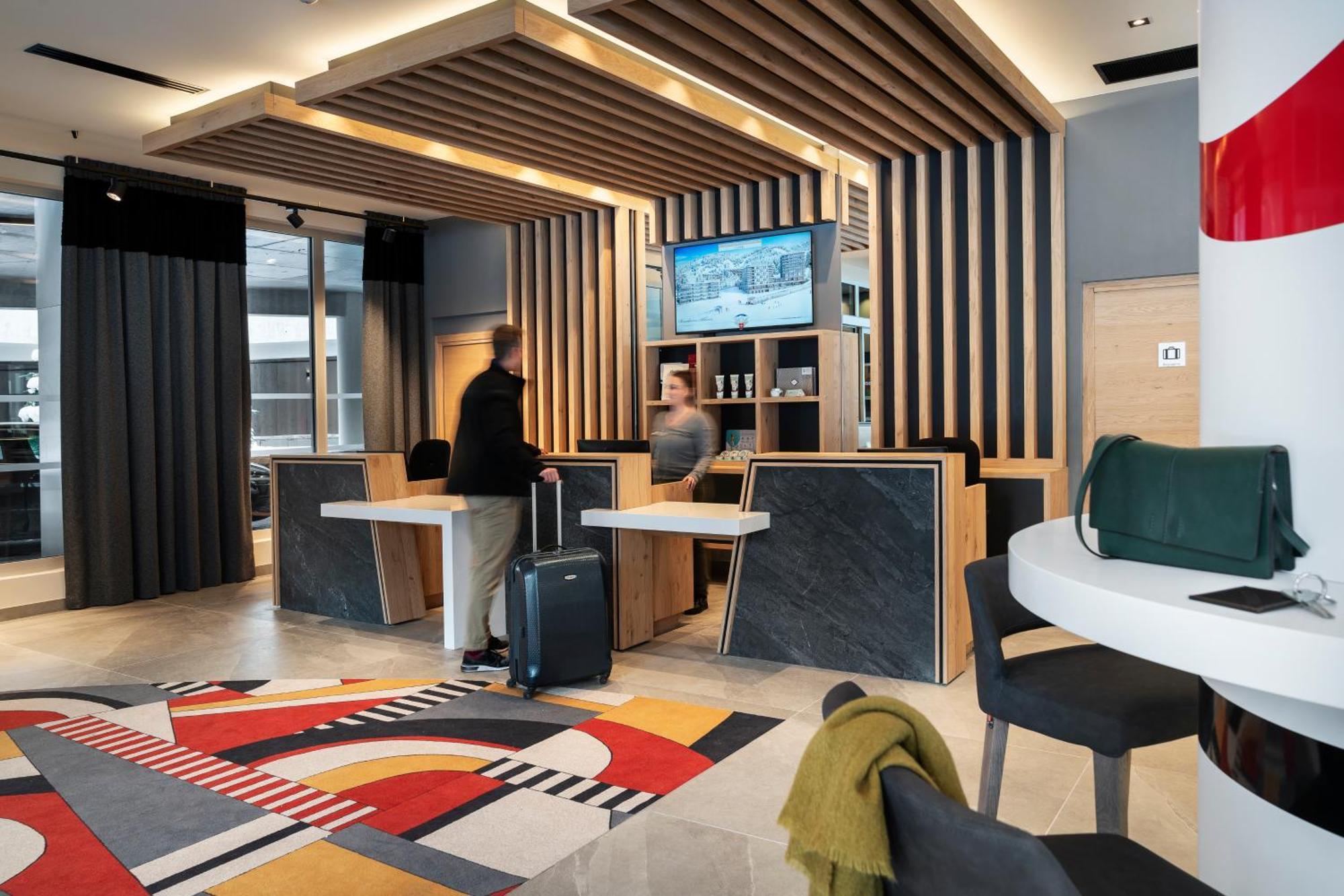 Mgm Hotels & Residences - Residence Alhena フレーヌ エクステリア 写真