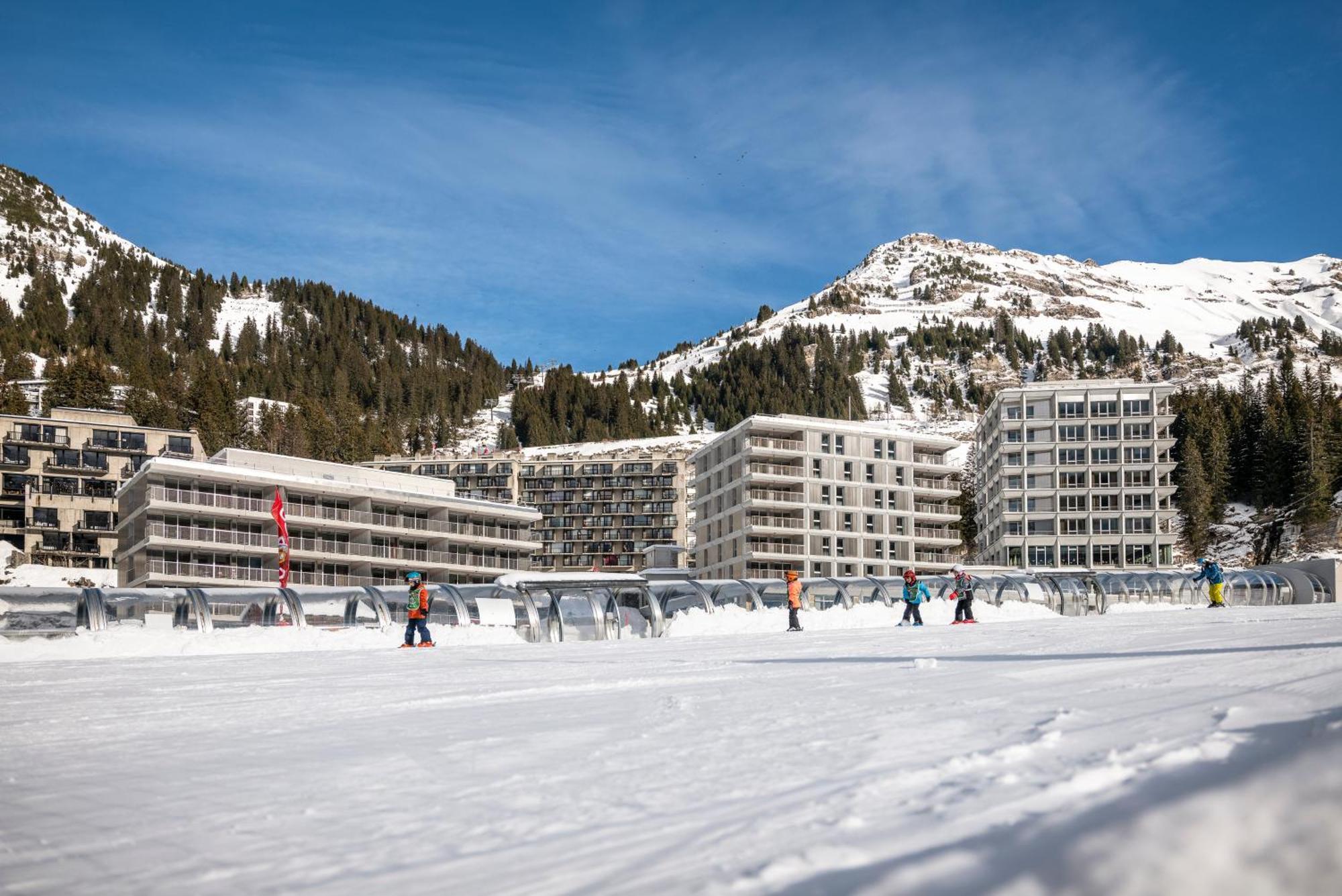 Mgm Hotels & Residences - Residence Alhena フレーヌ エクステリア 写真