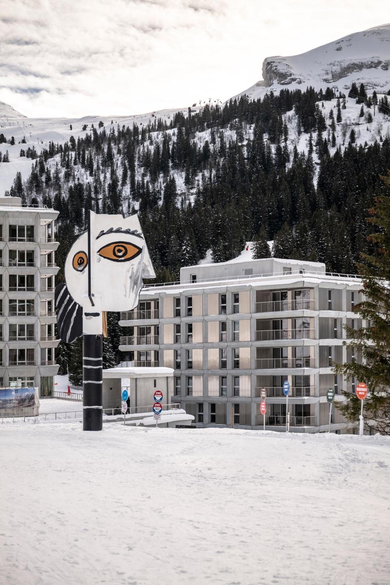 Mgm Hotels & Residences - Residence Alhena フレーヌ エクステリア 写真