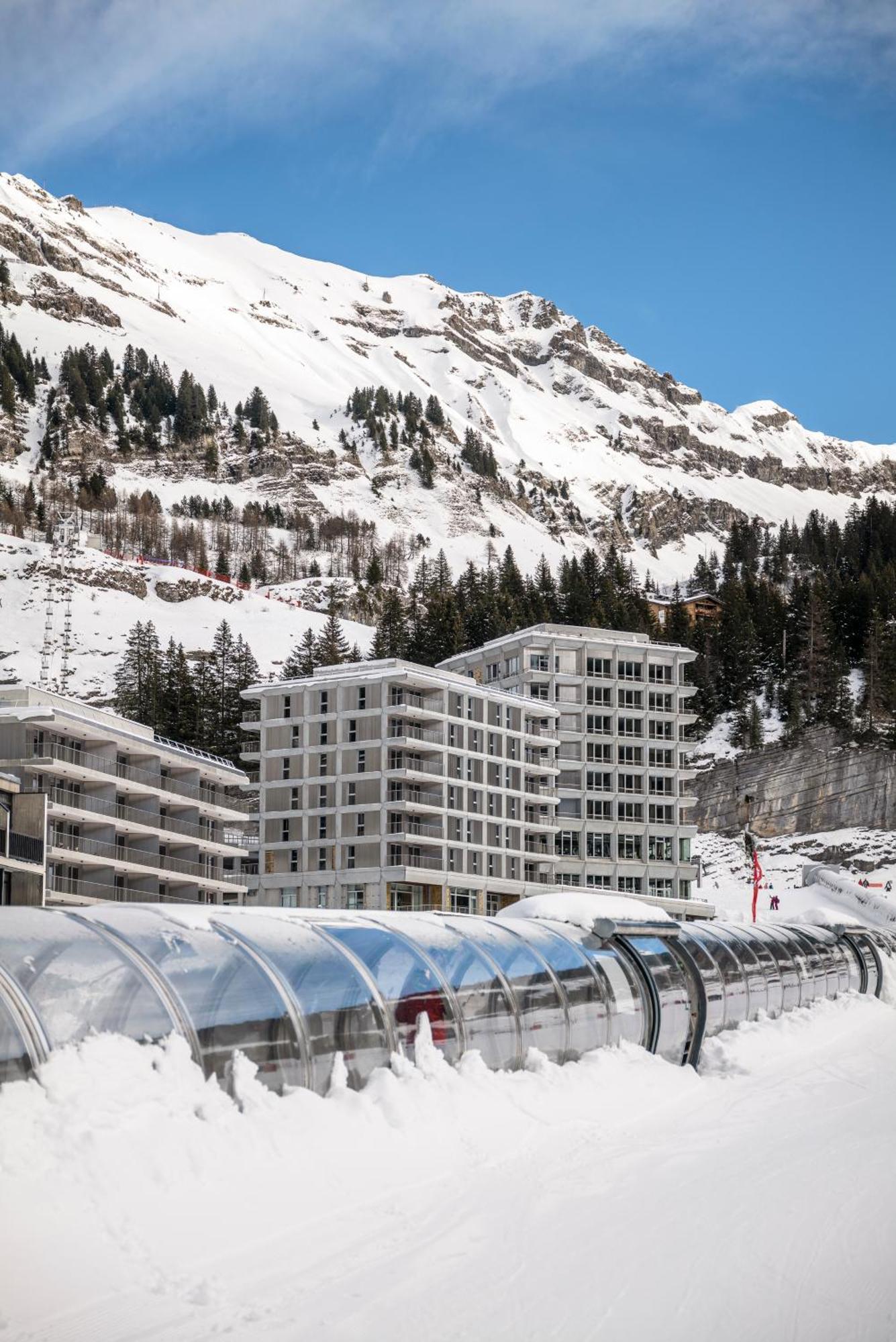 Mgm Hotels & Residences - Residence Alhena フレーヌ エクステリア 写真