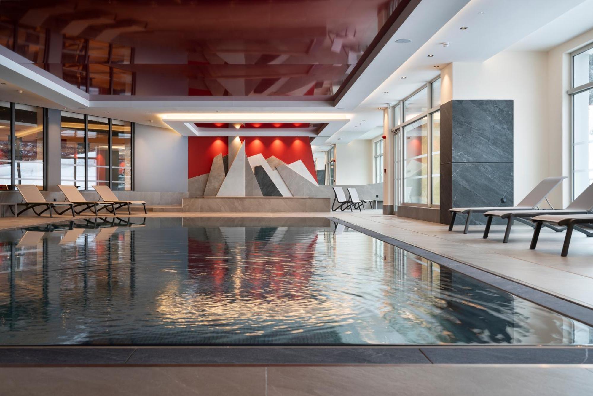 Mgm Hotels & Residences - Residence Alhena フレーヌ エクステリア 写真