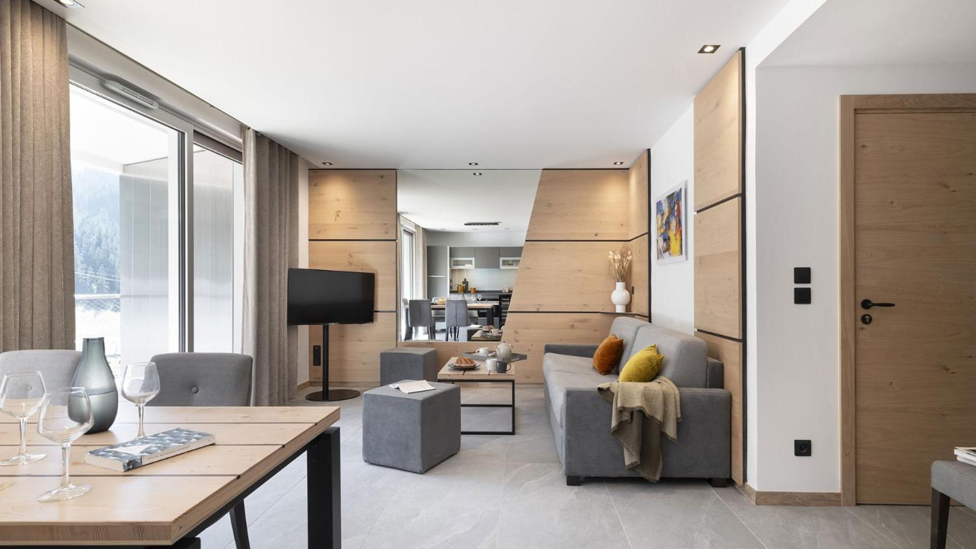 Mgm Hotels & Residences - Residence Alhena フレーヌ エクステリア 写真