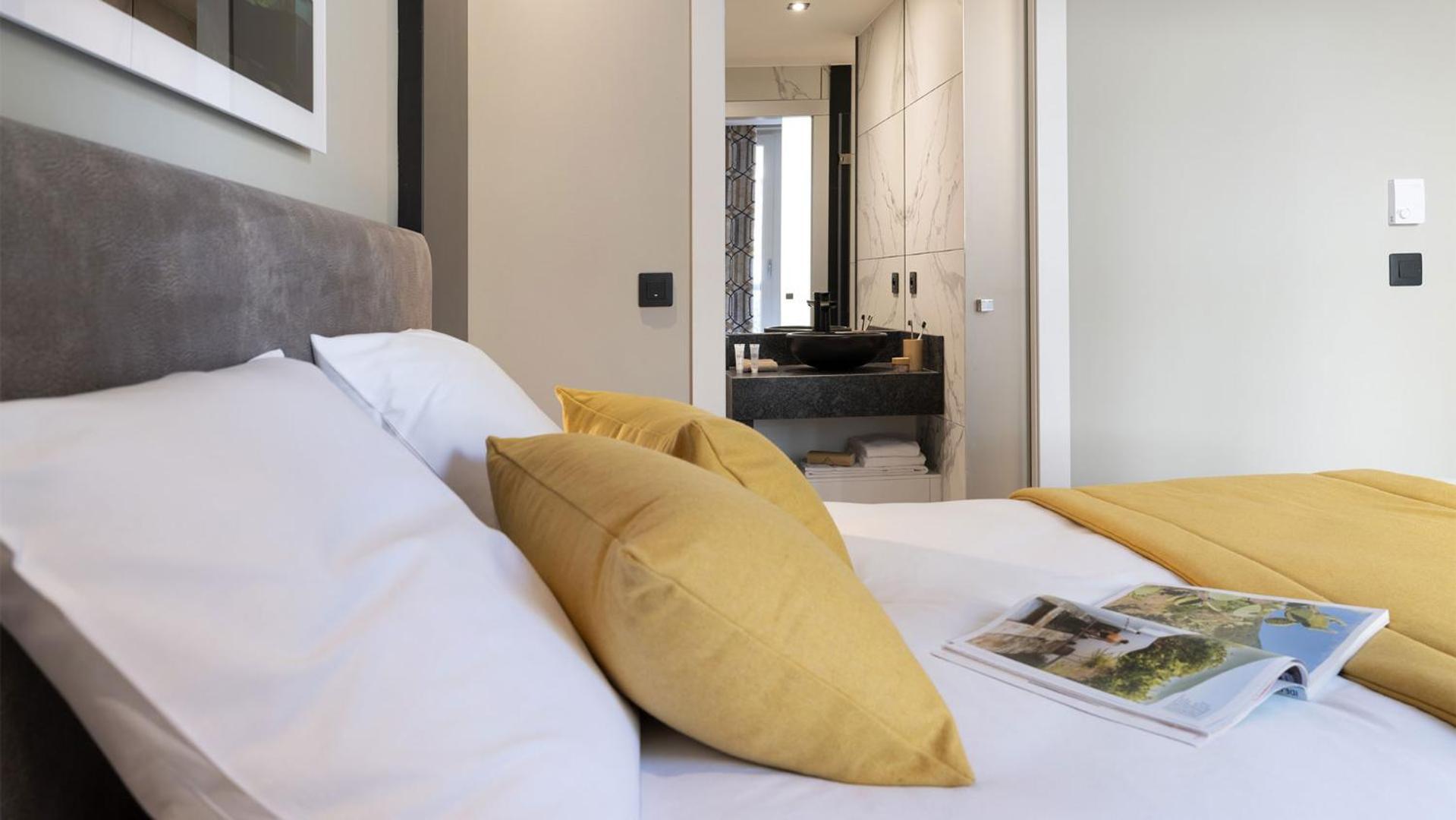 Mgm Hotels & Residences - Residence Alhena フレーヌ エクステリア 写真