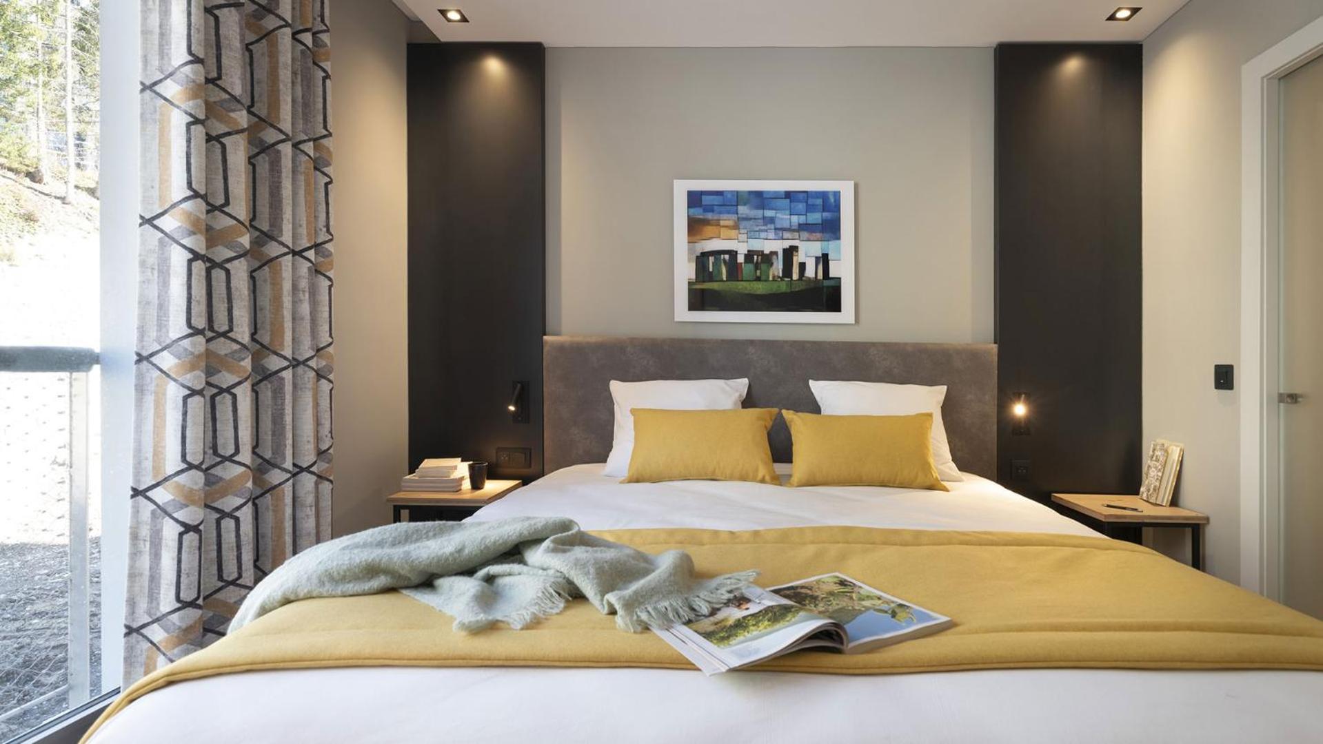 Mgm Hotels & Residences - Residence Alhena フレーヌ エクステリア 写真