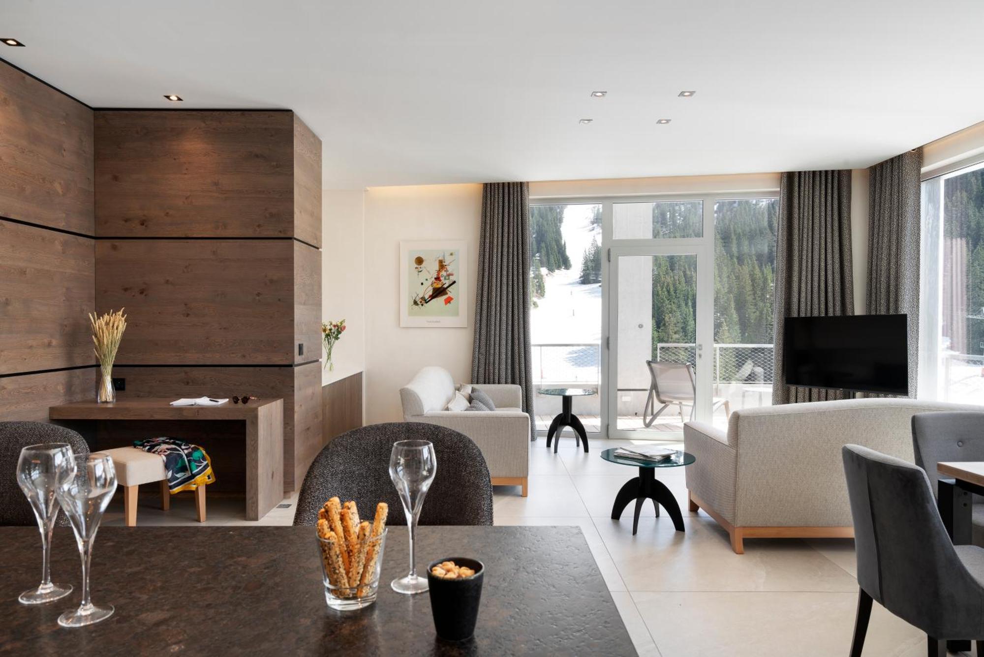 Mgm Hotels & Residences - Residence Alhena フレーヌ エクステリア 写真