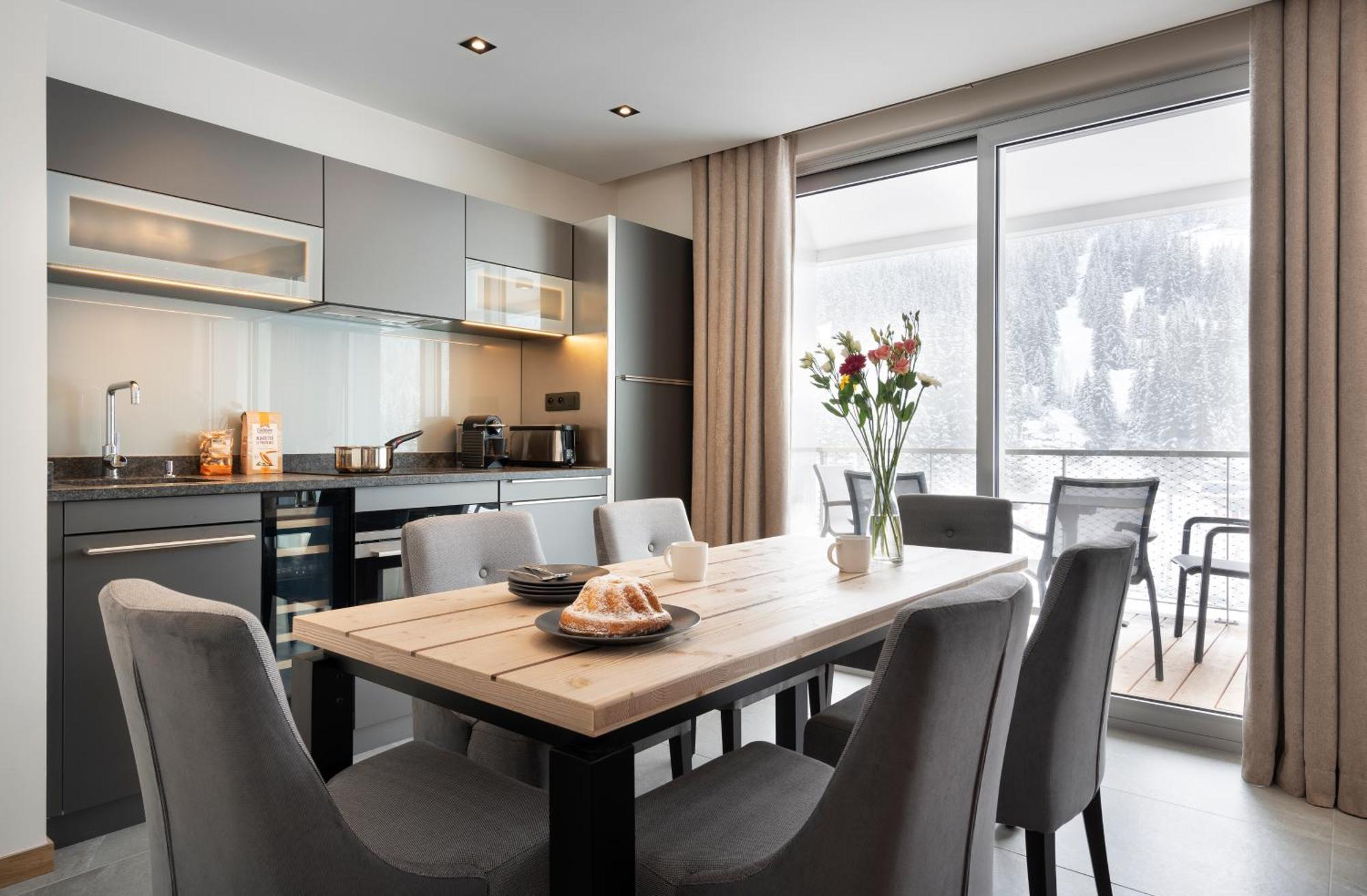 Mgm Hotels & Residences - Residence Alhena フレーヌ エクステリア 写真